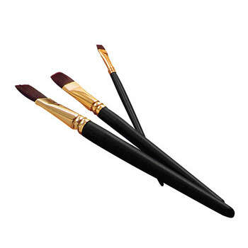 Lot 3 brosses plates 6-12-20