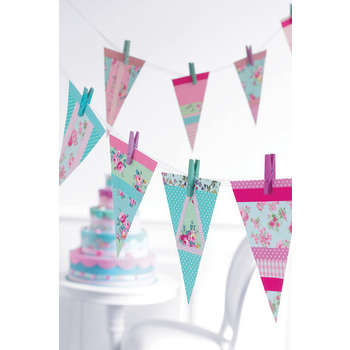 Sachet 50 mini pinces à linge 4,5 cm naturelles