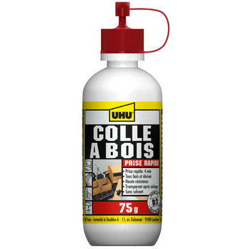 Colle à bois UHU, prise rapide - 75g