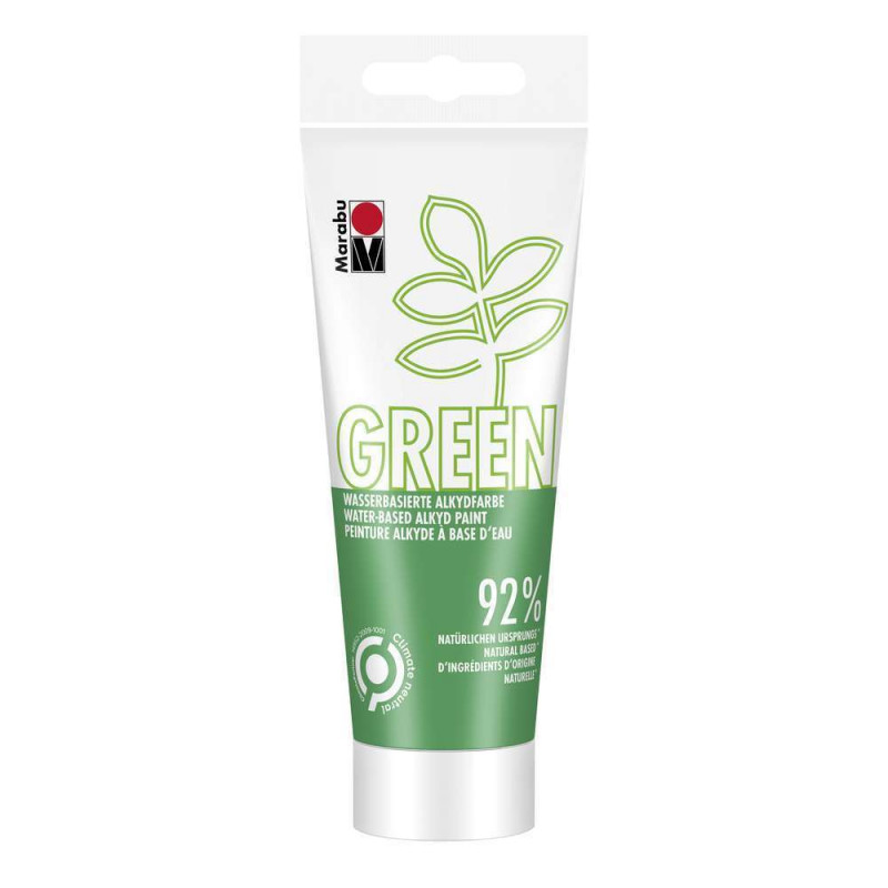 Marabu Green peinture alkyde Vert clair