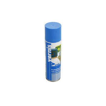 Vernis mat 250 ml aérosol