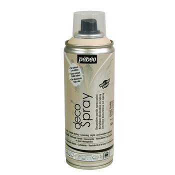 DecoSpray mat, 200ml : Taupe clair