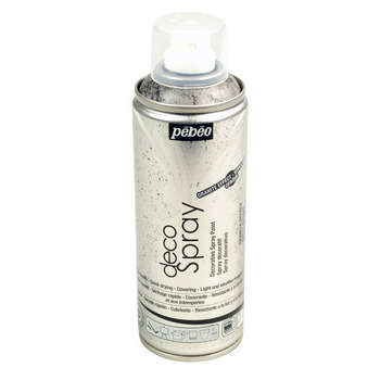 DecoSpray mat, 200ml : effet pierre