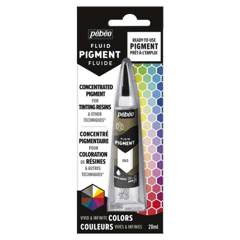 Fluid pigment 20ml or