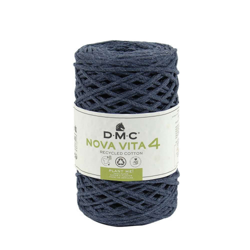 Pelote Eco Vita en fil de coton et polyester recyc