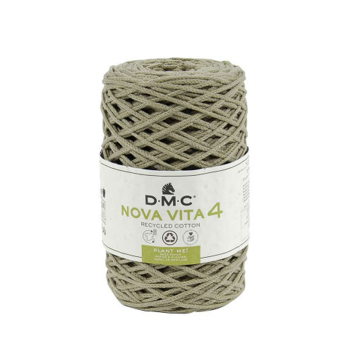 Pelote Eco Vita en fil de coton et polyester recyc