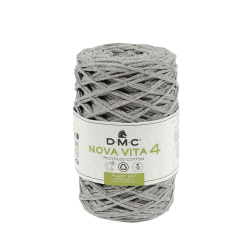 Pelote Eco Vita en fil de coton et polyester recyc