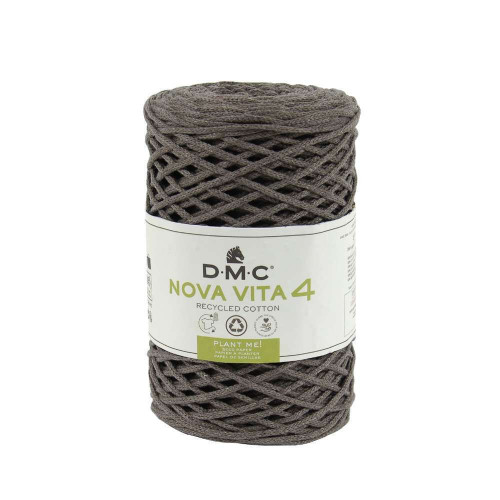 Pelote Eco Vita en fil de coton et polyester recyc