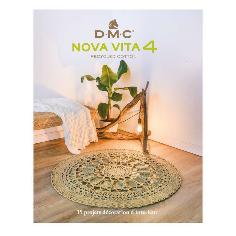 Livre : Book Nova Vita 4 Home Déco