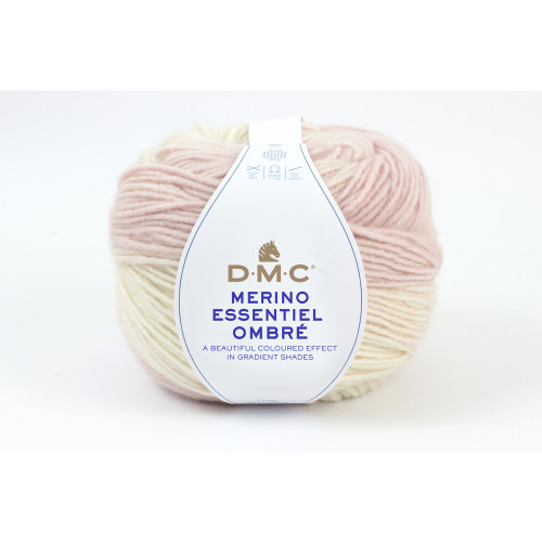 Pelote Merino Essentiel Ombré en laine/acrylique,