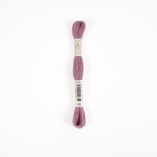 Fil de laine organique à broder Eco Vita 360 color