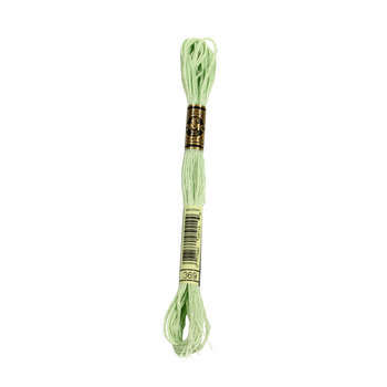 Mouliné spécial: vert pousse de bambou - 369