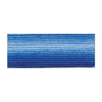 Mouliné spécial Bleuet ombré - 93