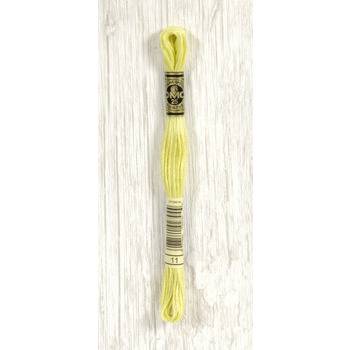 Echevette de coton mouliné spécial, 8m - Euphorbe