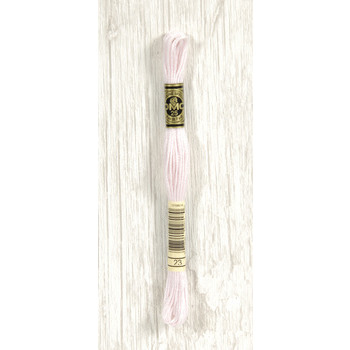 Echevette de coton mouliné spécial, 8m - Fleur de