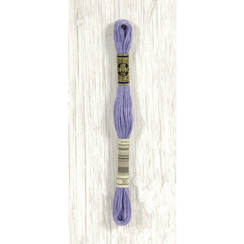 Echevette de coton mouliné spécial, 8m - Agate - 3