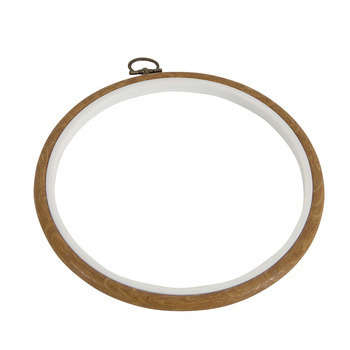 Cadre tambour: rond 17,5 cm