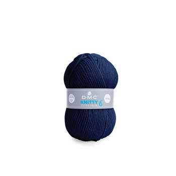 Pelote de laine DMC Knitty 6 - Coloris 971