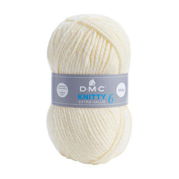 Pelote de laine DMC Knitty 6 - Coloris 993