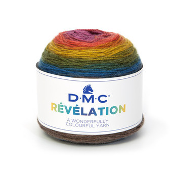 Pelote de laine DMC Révélation-  201