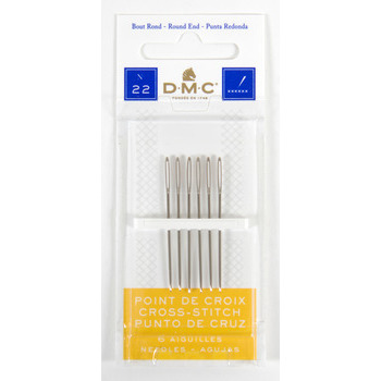 Aiguilles à broder à bout rond, 1771-1