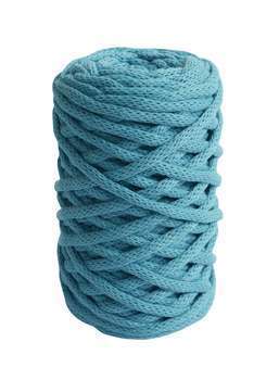 Pelote coton bleu 72 Nova Vita 250G