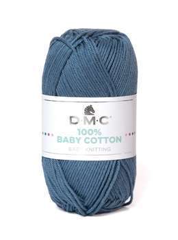 Pelote 750 100 Baby Cotton 50g