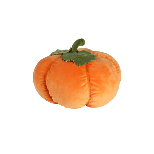Peluche citrouille 'Pumpkin XL', coloris orange -