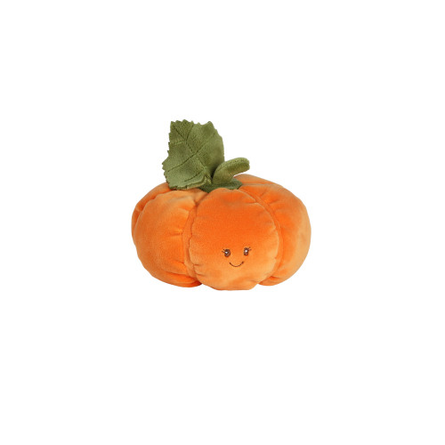 Peluche citrouille 'Baby Pumpkin', coloris orange