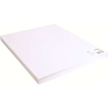 Feuille carton mousse : 50x65 cm