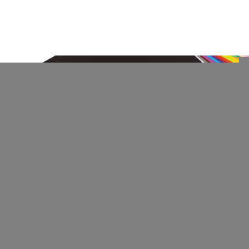 Dessin : Feuille Maya 50X70cm 270g Fuschia