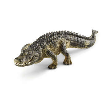 Figurine : aligator