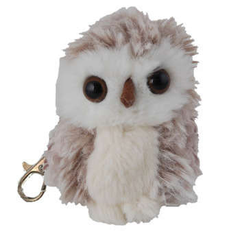 Porte-clé Hoho H. 15 cm