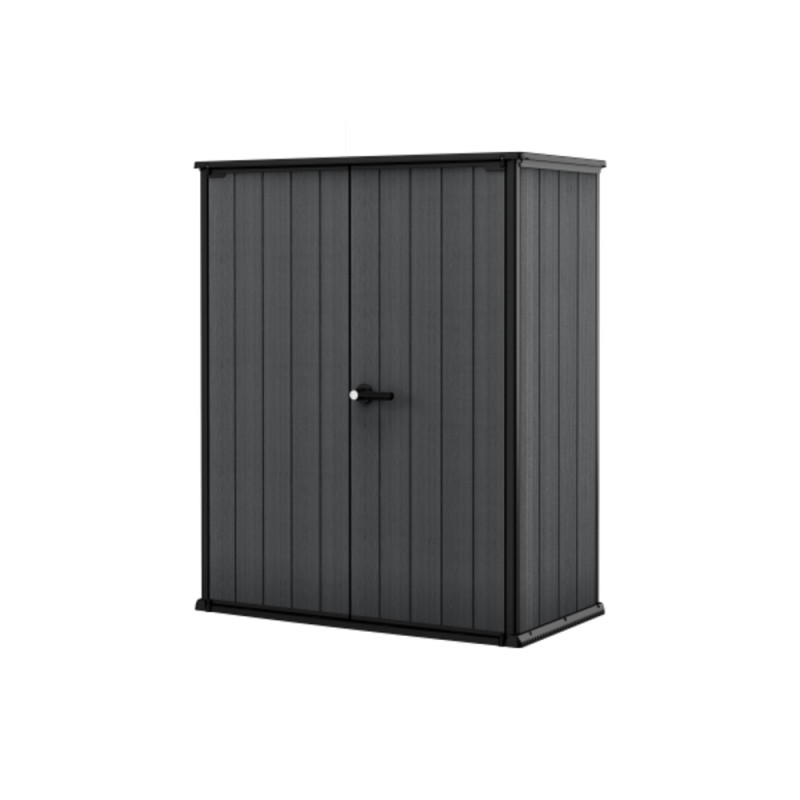 Armoire d'extérieur Cortina Alto en résine, colori