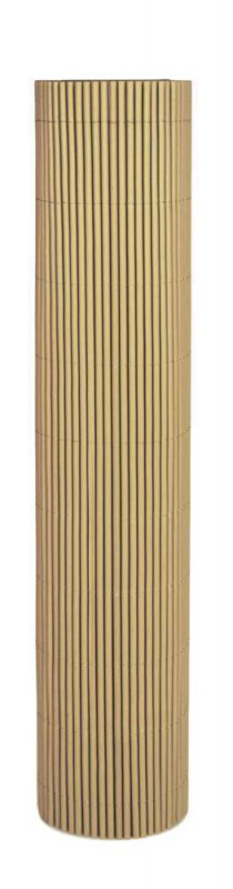Canisse osier LOP - couleur Bambou H.150 cm