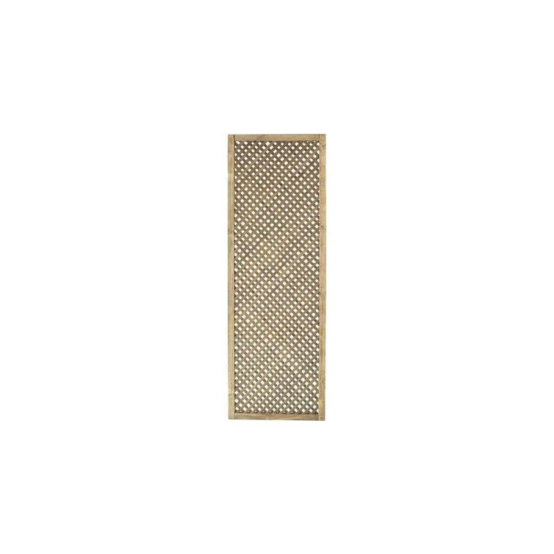 Treillis Clématite - H. 180 x L. 60 x Epaisseur 3c