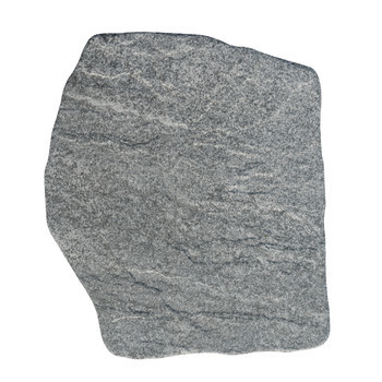 Pas japonais Céramique gris 42x36cm