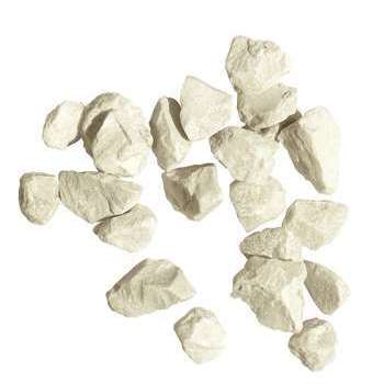 Gravier de marbre 8/16mm, blanc - 25kg