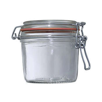 Pack de 6 terrines - LPS 350 - D. 8,5cm