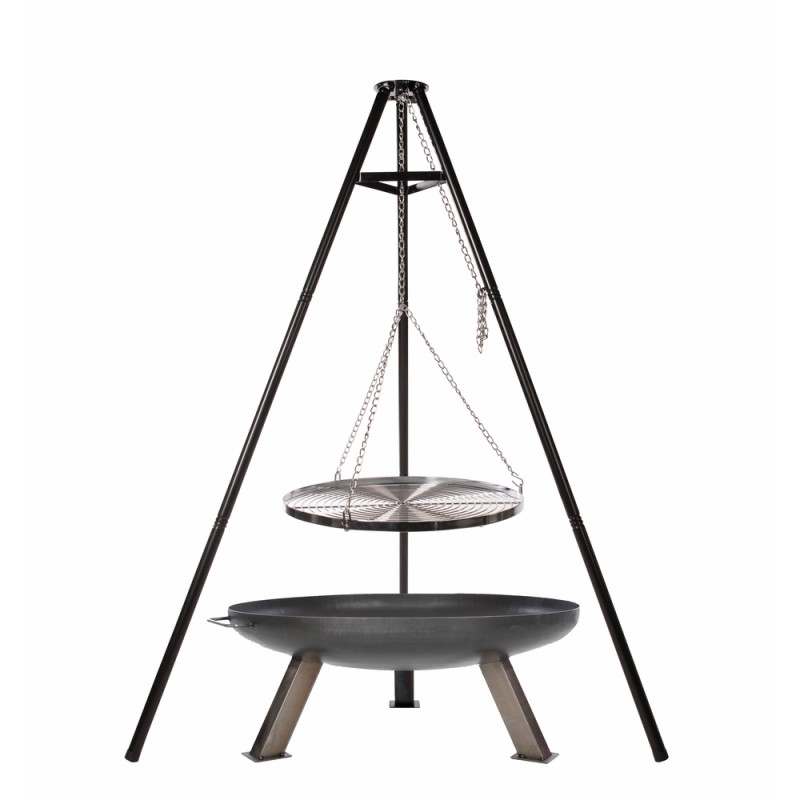 Barbecue Tripod et cuve Porvoo