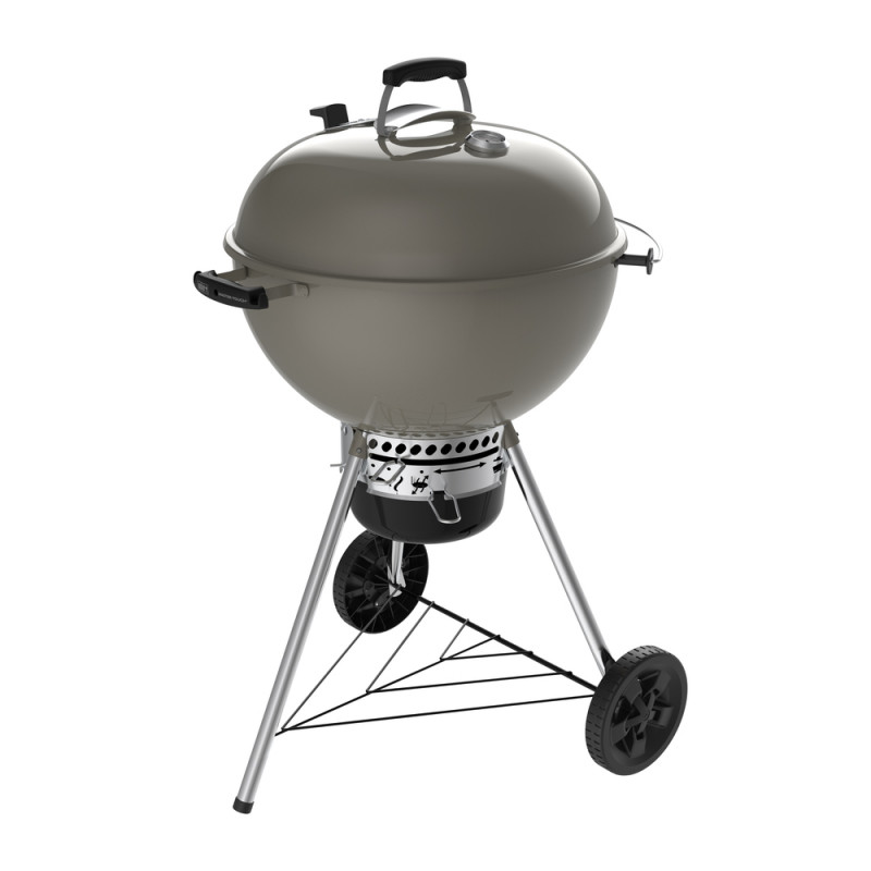 Barbecue à charbon Master-Touch GBS 5755, coloris