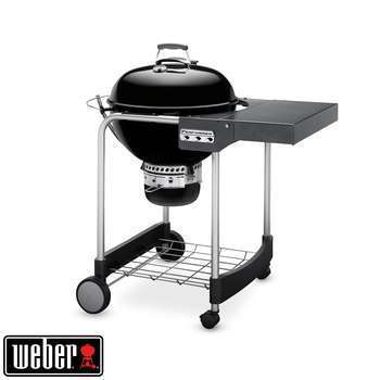 Barbecue charbon bois Performer 57 GBS noir