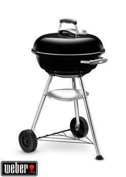 Barbecue à charbon KETTLE CHARCOAL GRILL acier éma