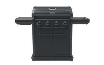 Barbecue gaz Premium ONYX 4 S