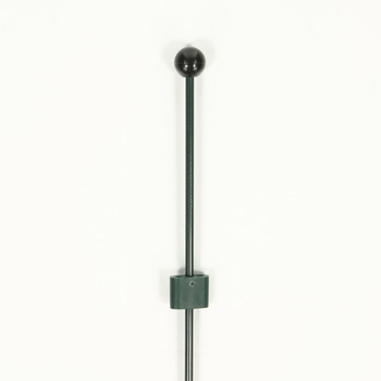 Mini tuteur Pinnups en métal de 50 cm support aux