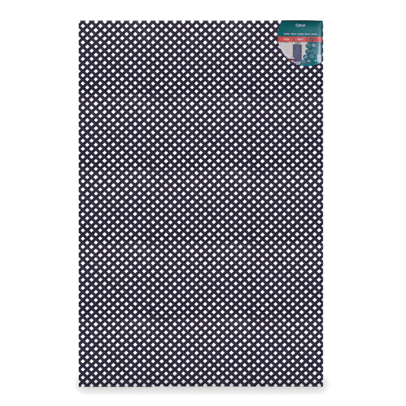 Treillis LOP, coloris anthracite - 1x2m