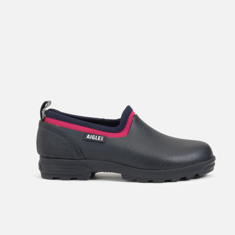 Sabot de jardin pour femme Lessfor 2 , Coloris Ble