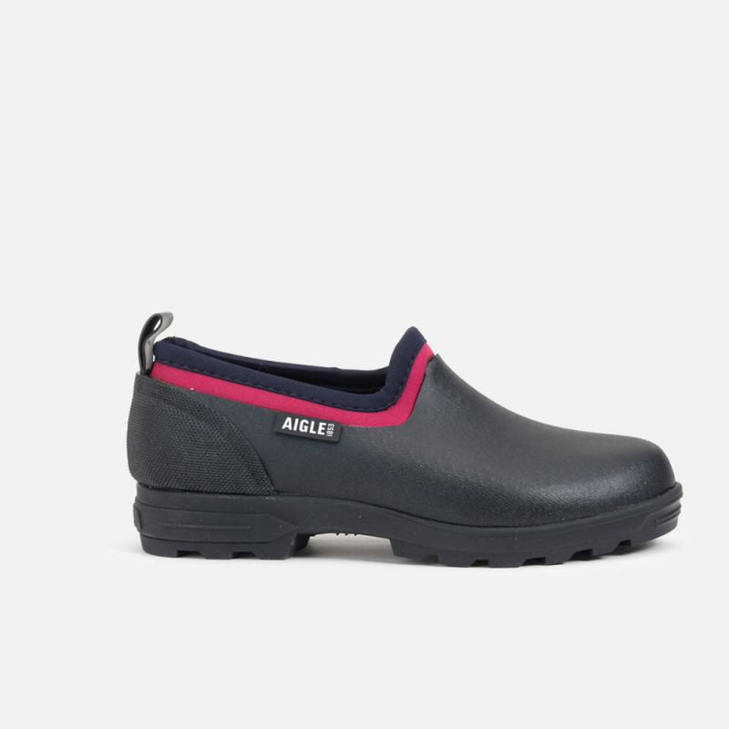 Sabot de jardin pour femme Lessfor 2 , Coloris Ble