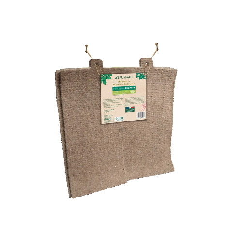 Carré pour paillage en feutre de chanvre 50X50cm