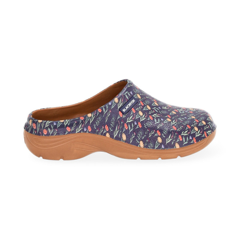 Sabots 'Judy', coloris marine - taille 37
